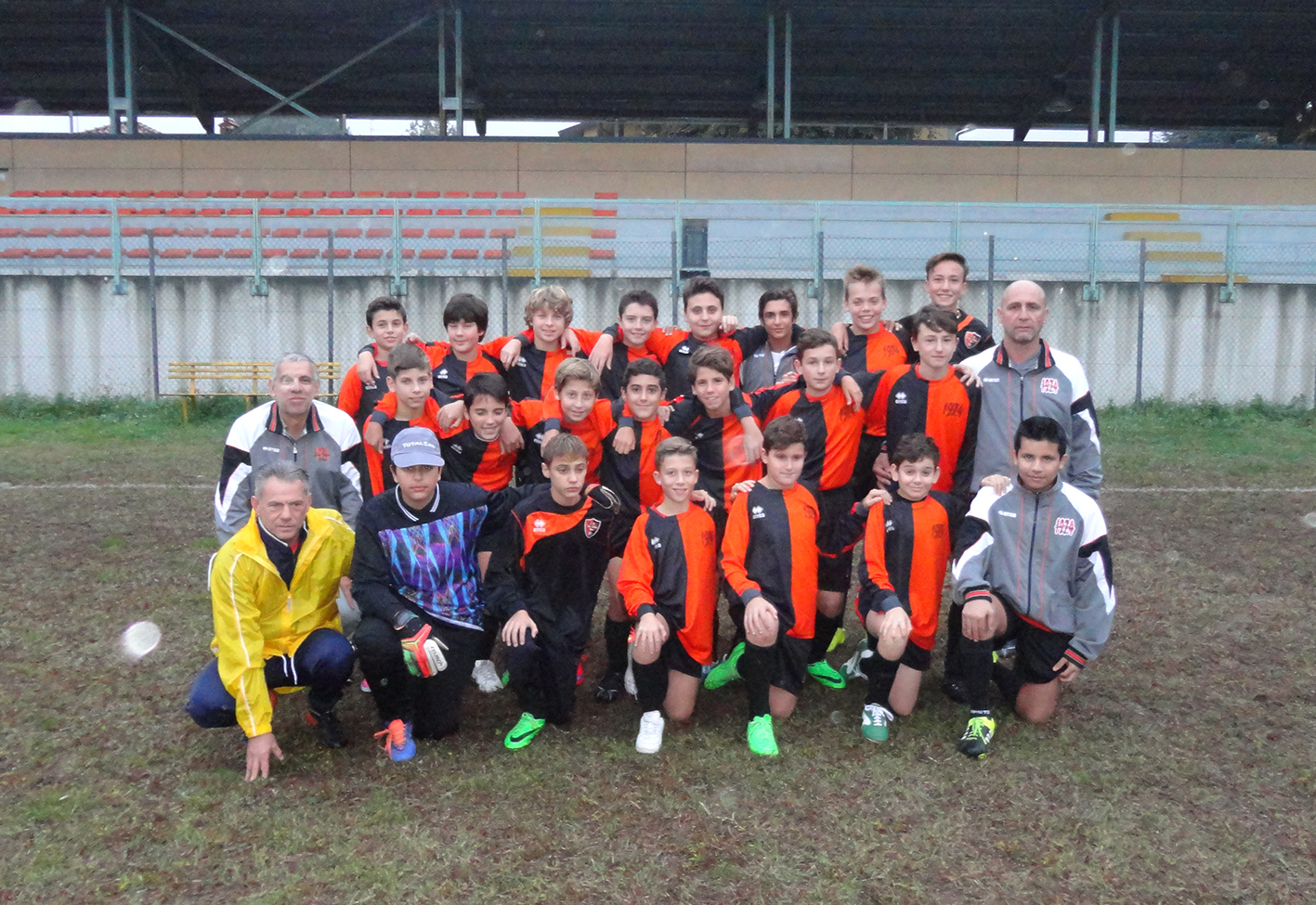 DERBY DI SAN VITTORE OLONA