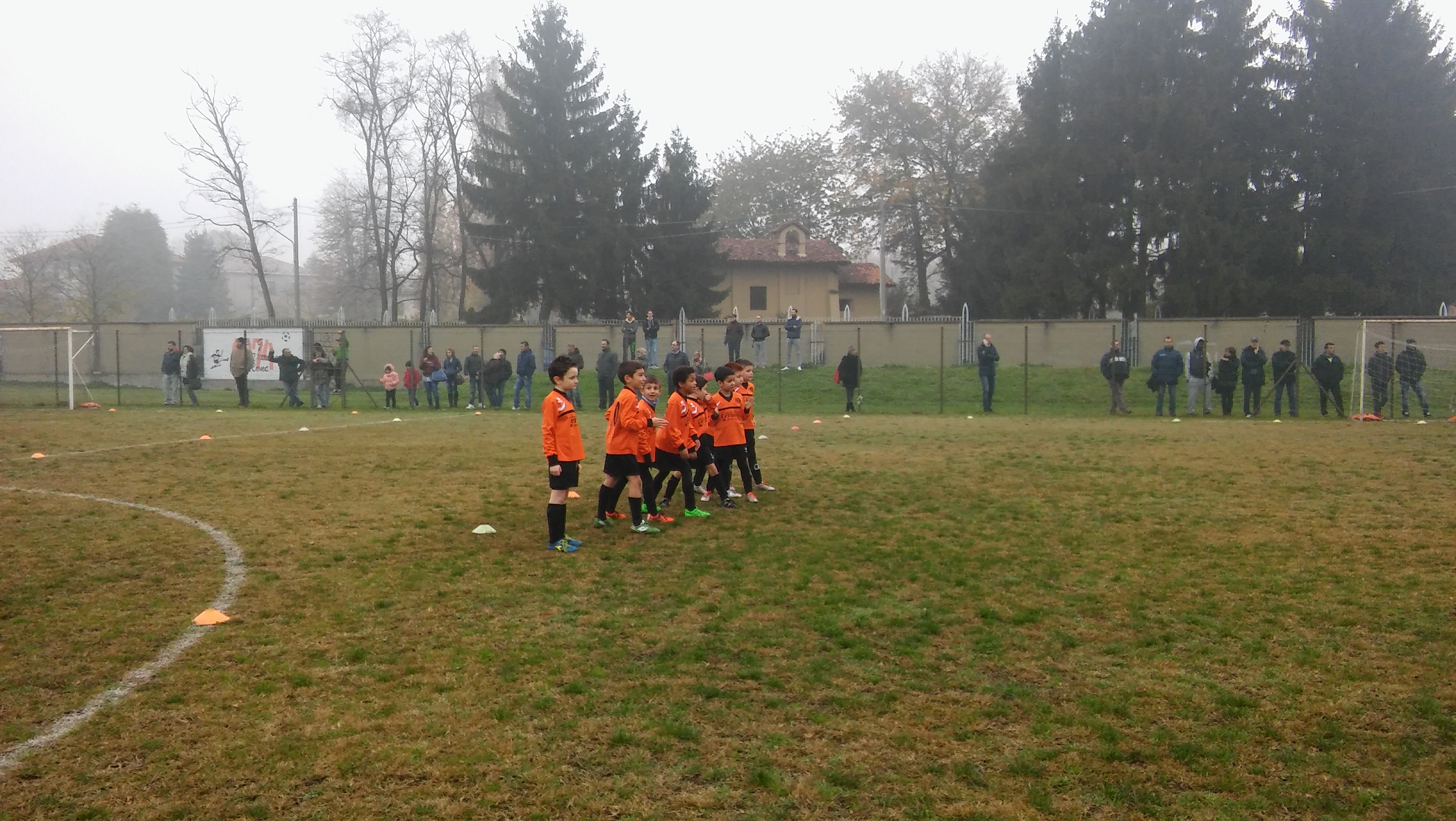 TORNEO “FUN FOOTBALL” – 5 Ai?? GIORNATA