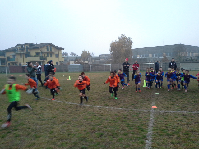 TORNEO FUN FOOTBALL – 4Ai?? GIORNATA