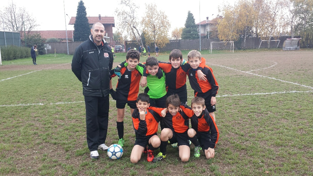CAMPIONATO PULCINI 2005 – NERVIANESE-SVO