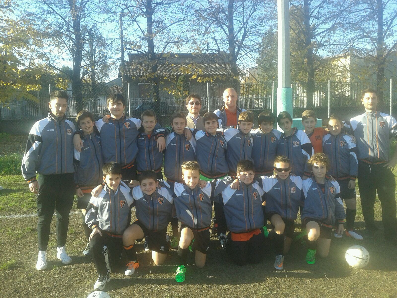 CGSVO 2004 vs CANEGRATE