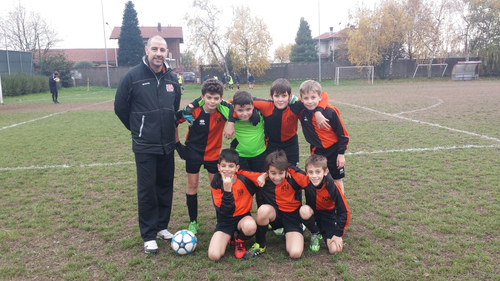 CAMPIONATO PULCINI A 7 GIRONE 26, 9Ai?? GIORNATA – SAN VITTORE OLONA vs S.S.MARTIRI