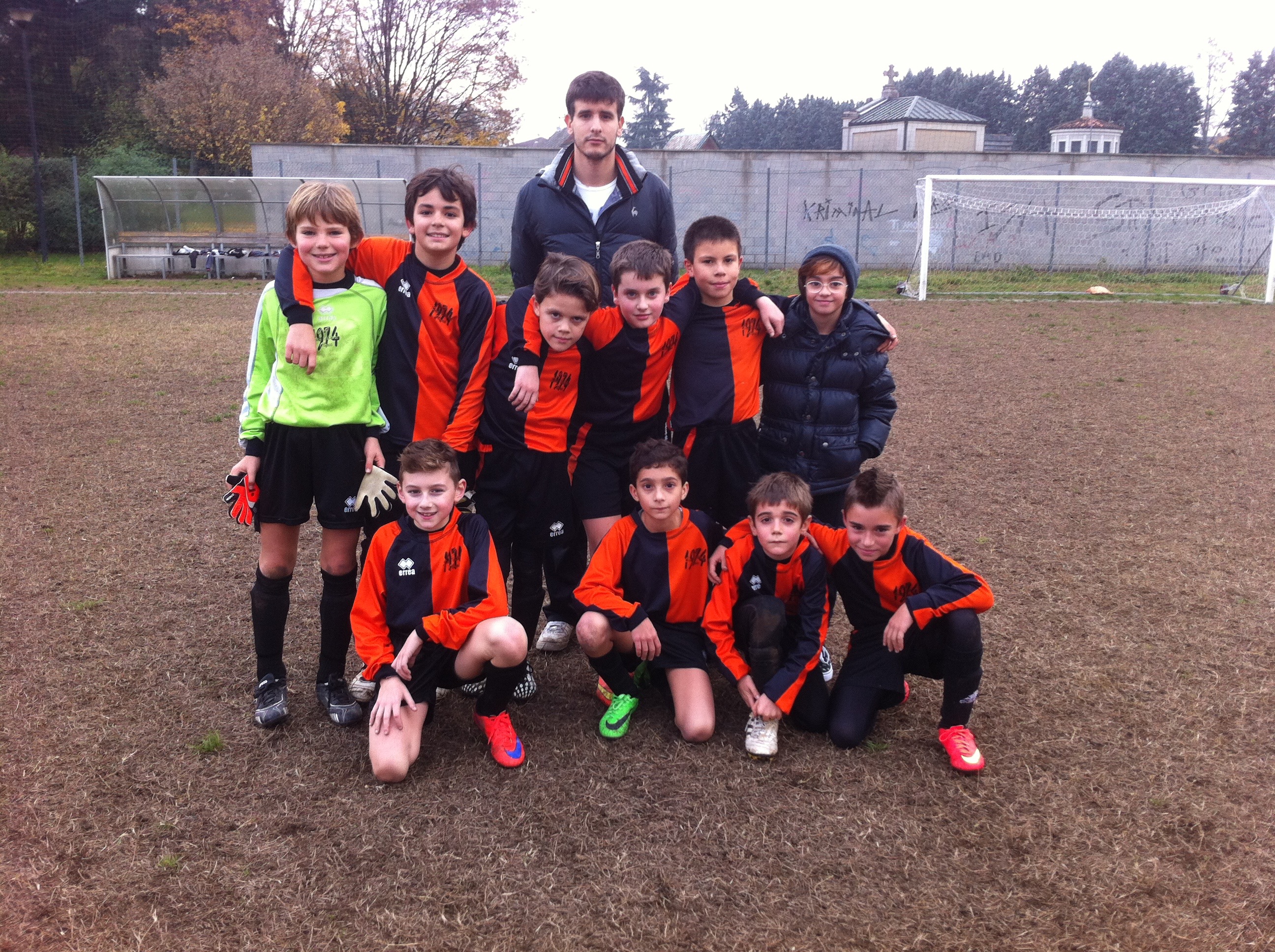 CAMPIONATO PULCINI 2005-2006 gir.17 – 8 turno
