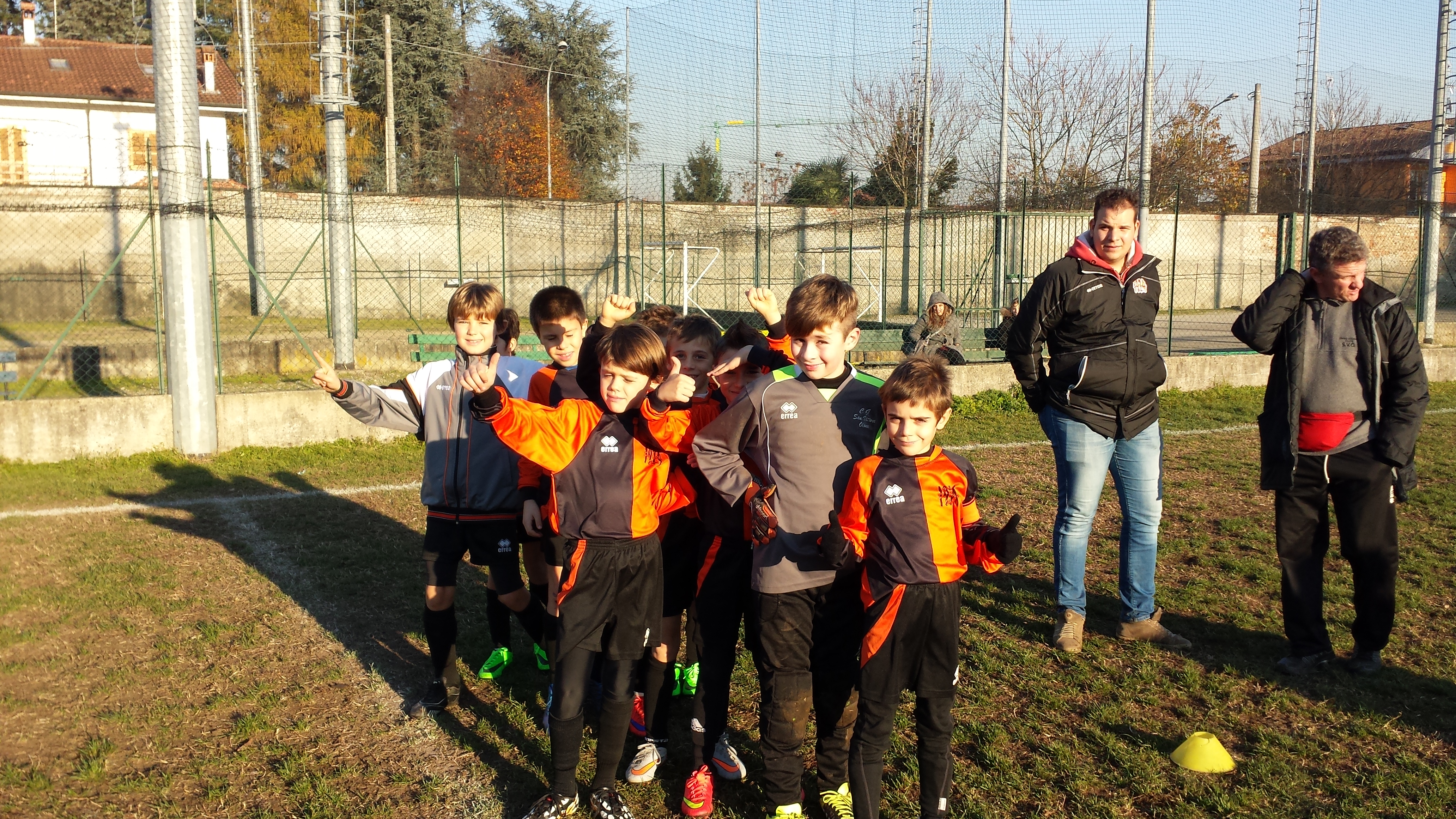 CAMPIONATO PULCINI MISTI – UPN – SAN VITTORE OLONA – GIR.17