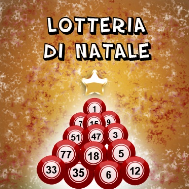 LOTTERIA di NATALE – NUMERI ESTRATTI