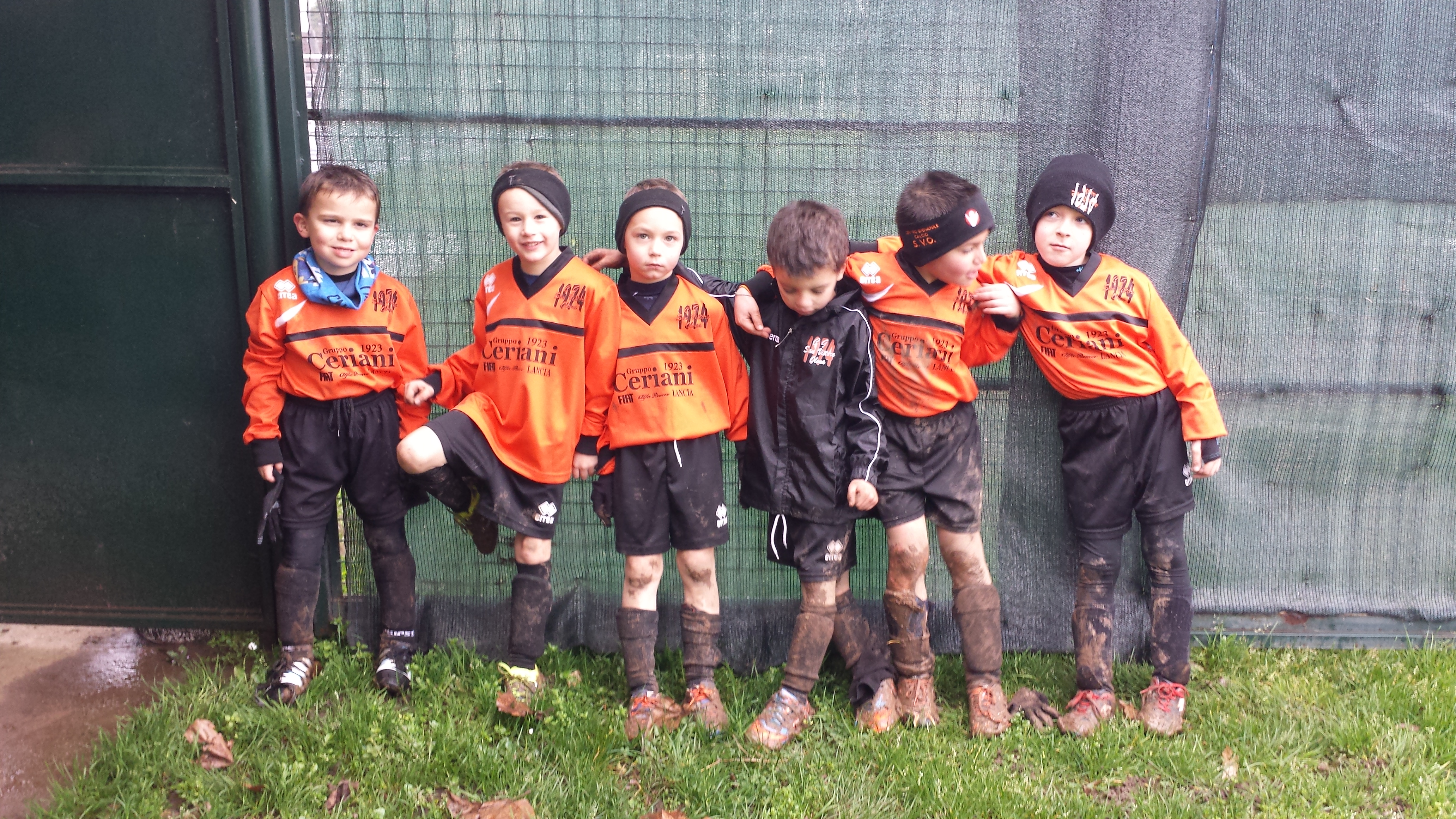 VELA MESERO vs PICCOLI AMICI 2009-2010