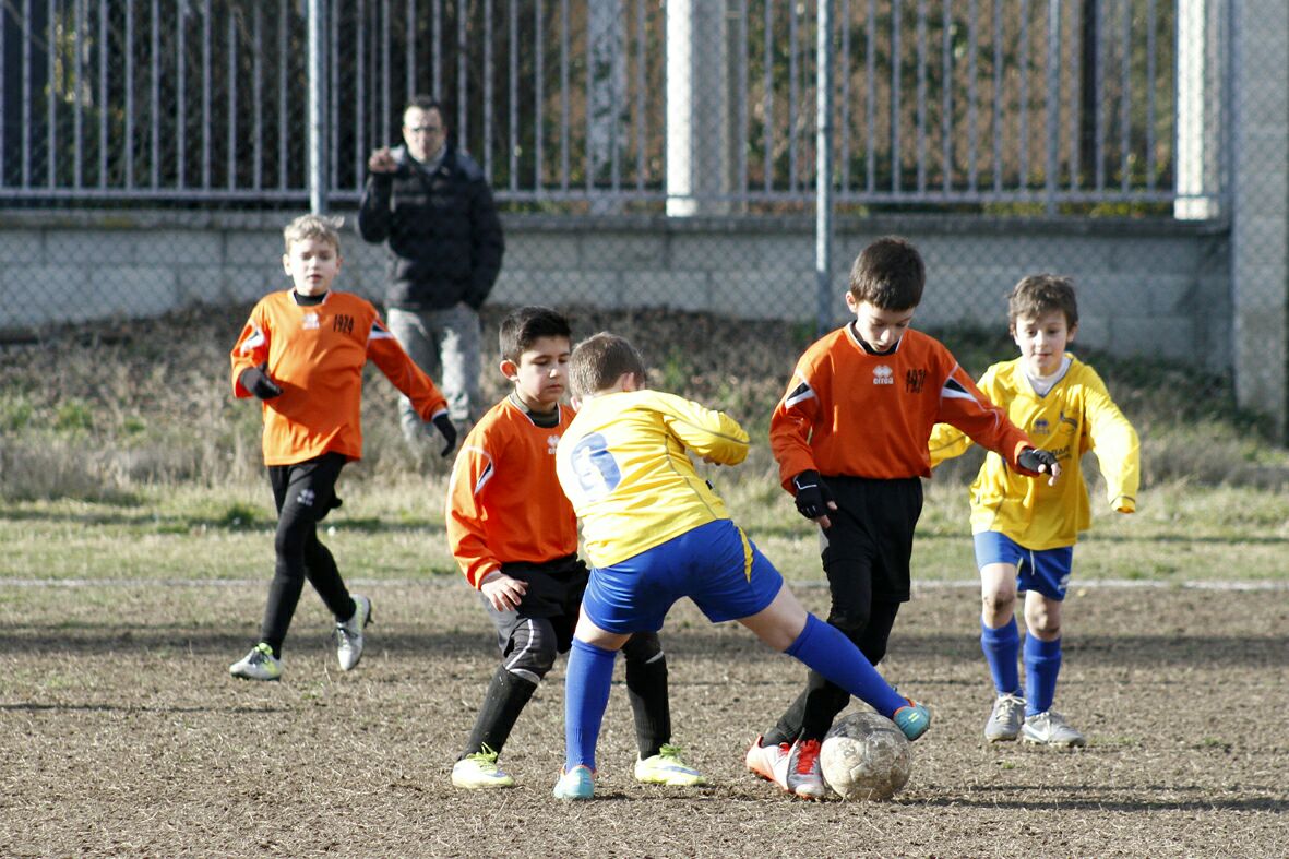 CAMPIONATO PULCINI 2007 GIRONE 36