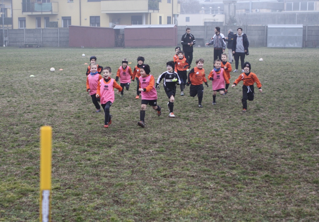 FOTO PICCOLI AMICI 2009 – 2010