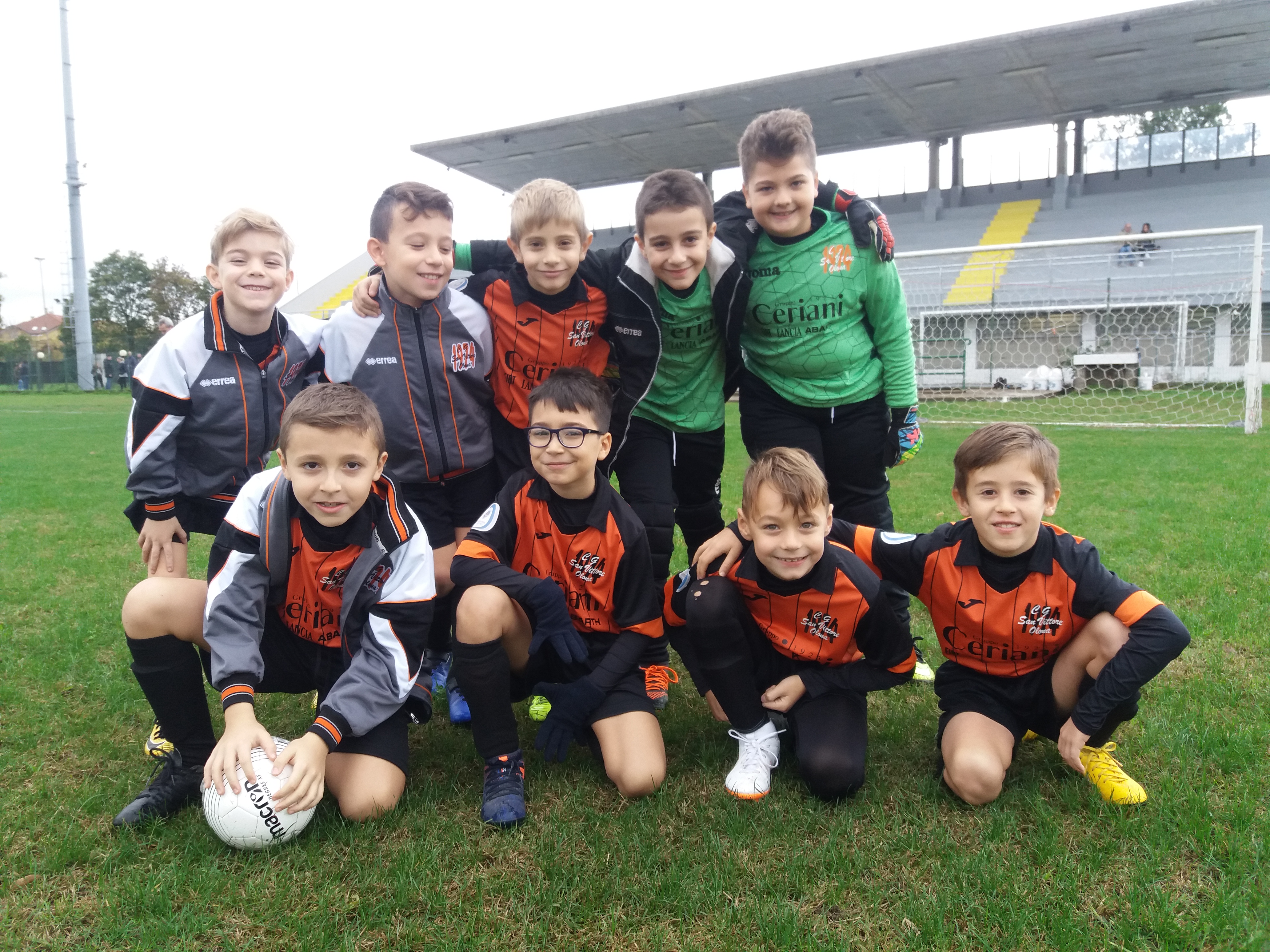 Primi Calci 2010 – Quarta giornata di campionato