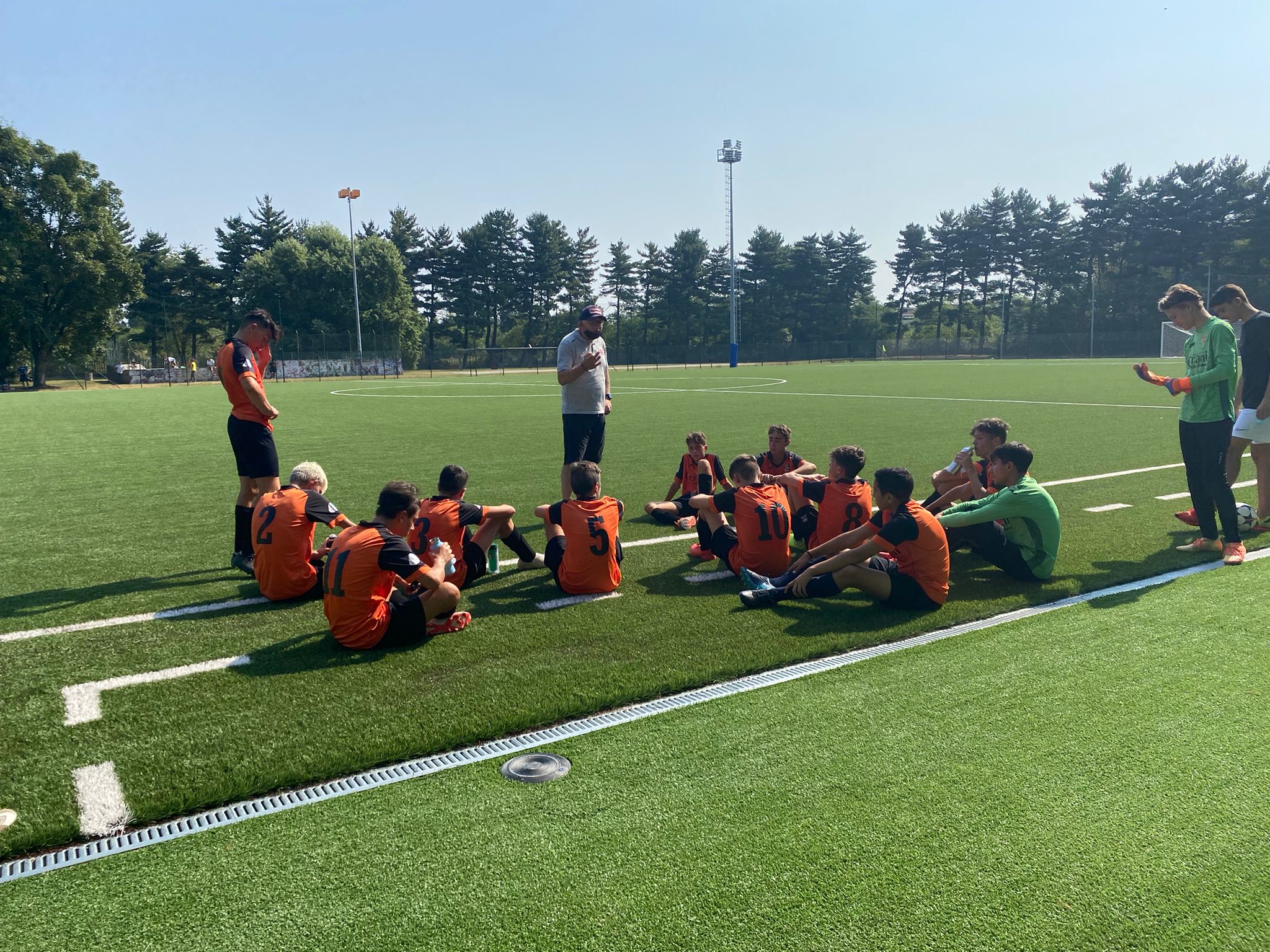 LA STAGIONE 2021/2022 è iniziata!