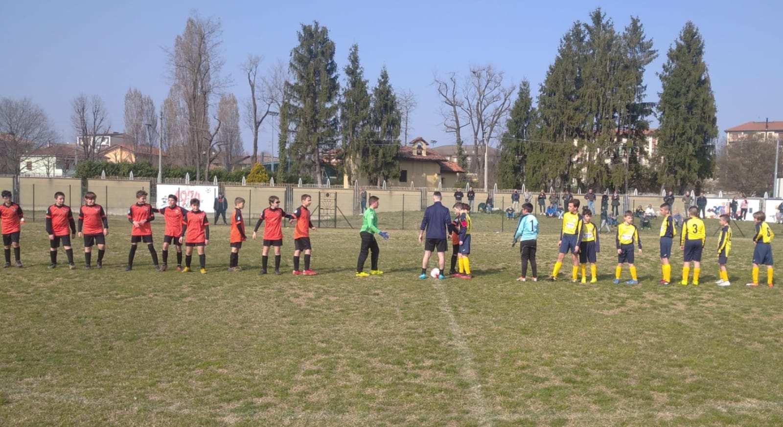 Gli ESO 2010 ingranano la terza