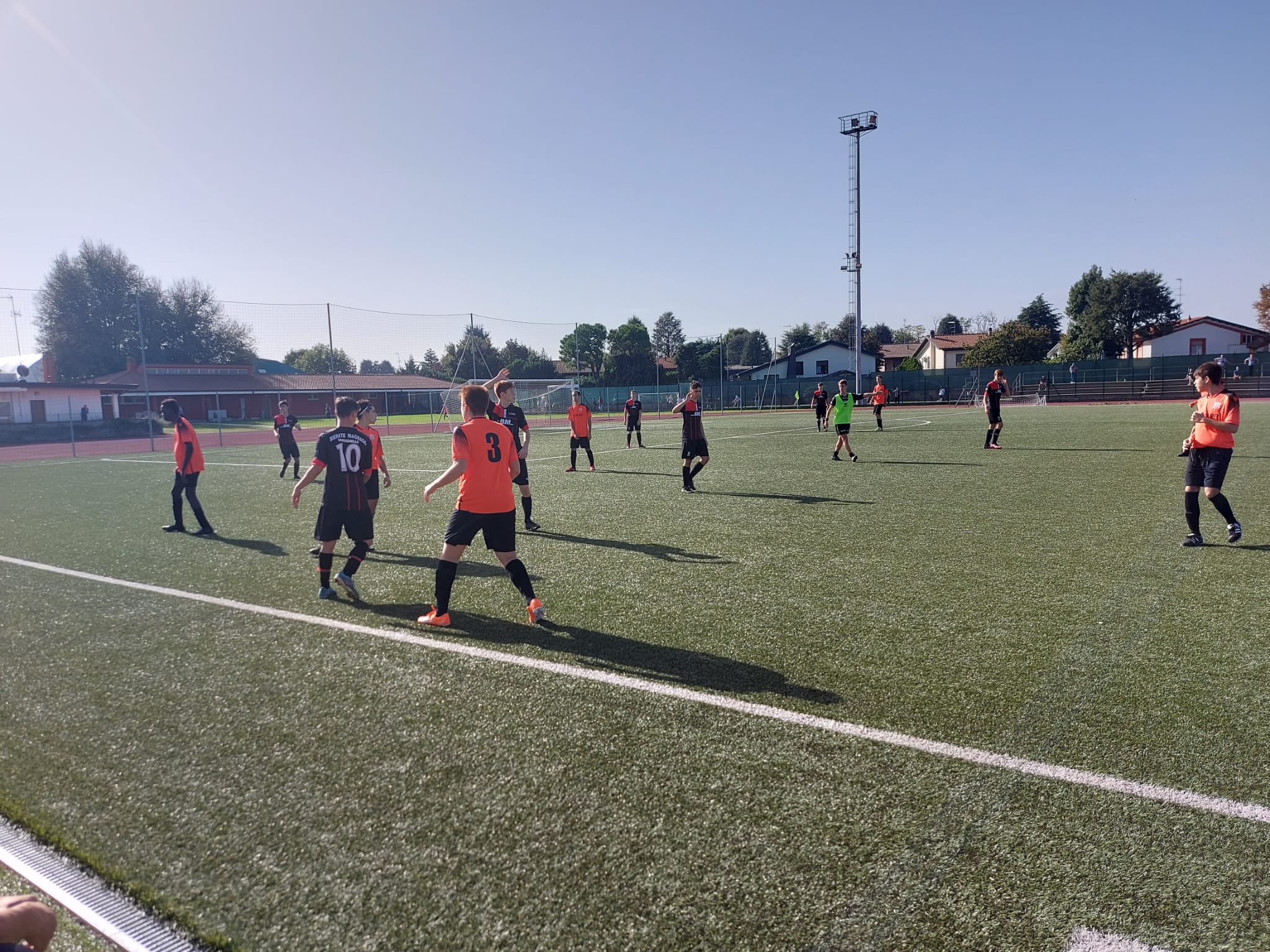 CGSVO – Accademia BMV 1 – 0.  2008 volontà, tenacia e… miracoli: vittoria meritata!