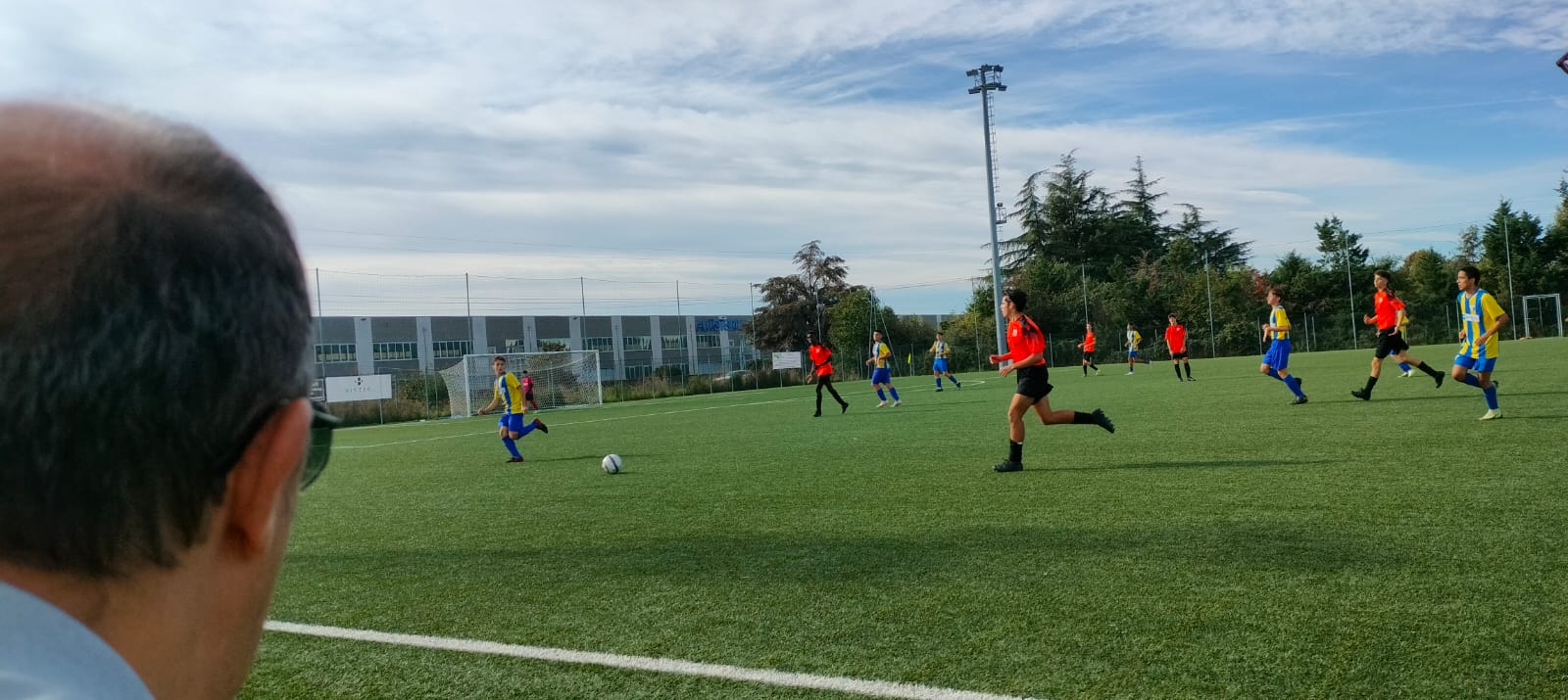 Accademia Inveruno – CGSVO 3 – 0