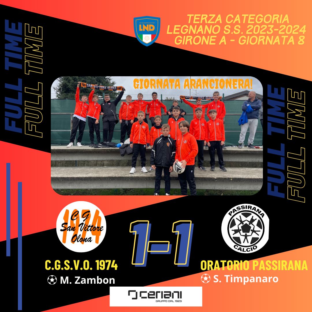 Giornata ArAnCiOnErA!!!