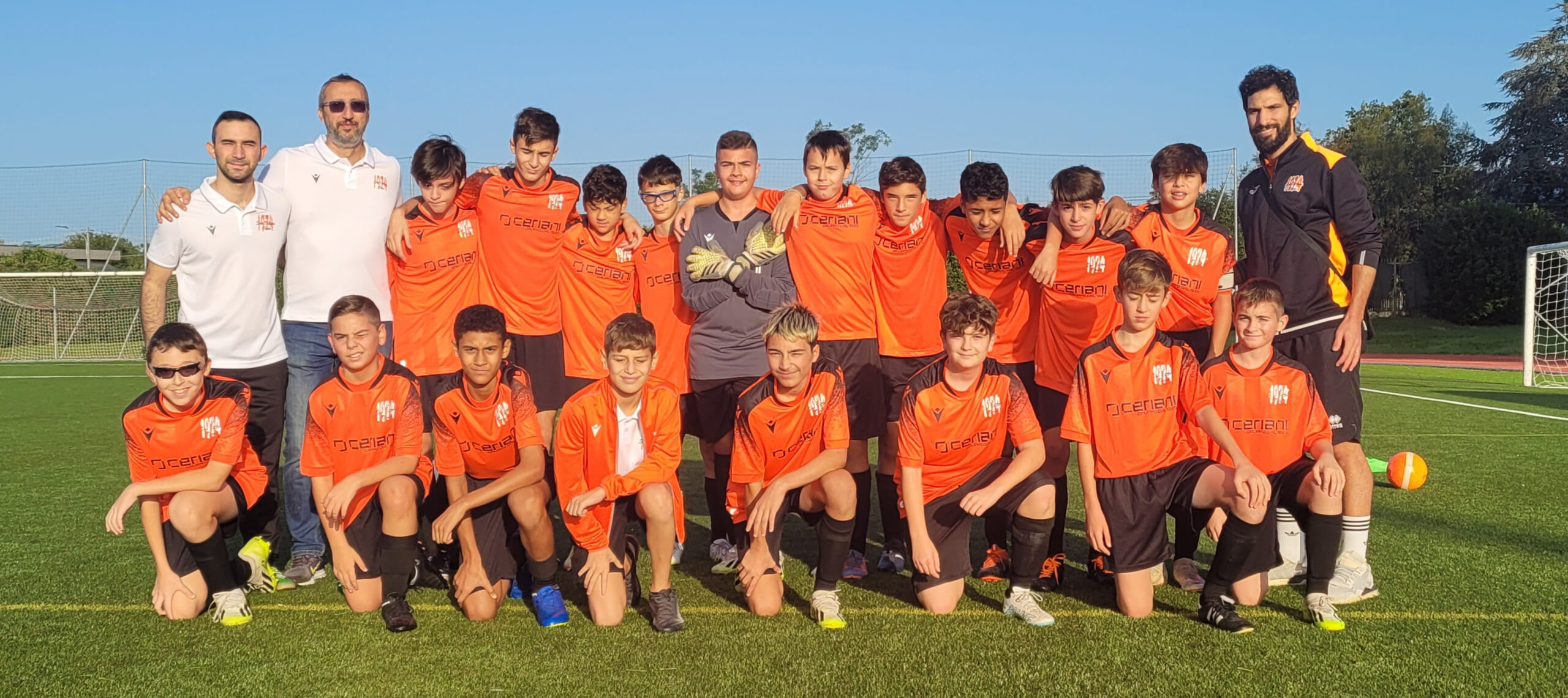 U14 a risposta multipla