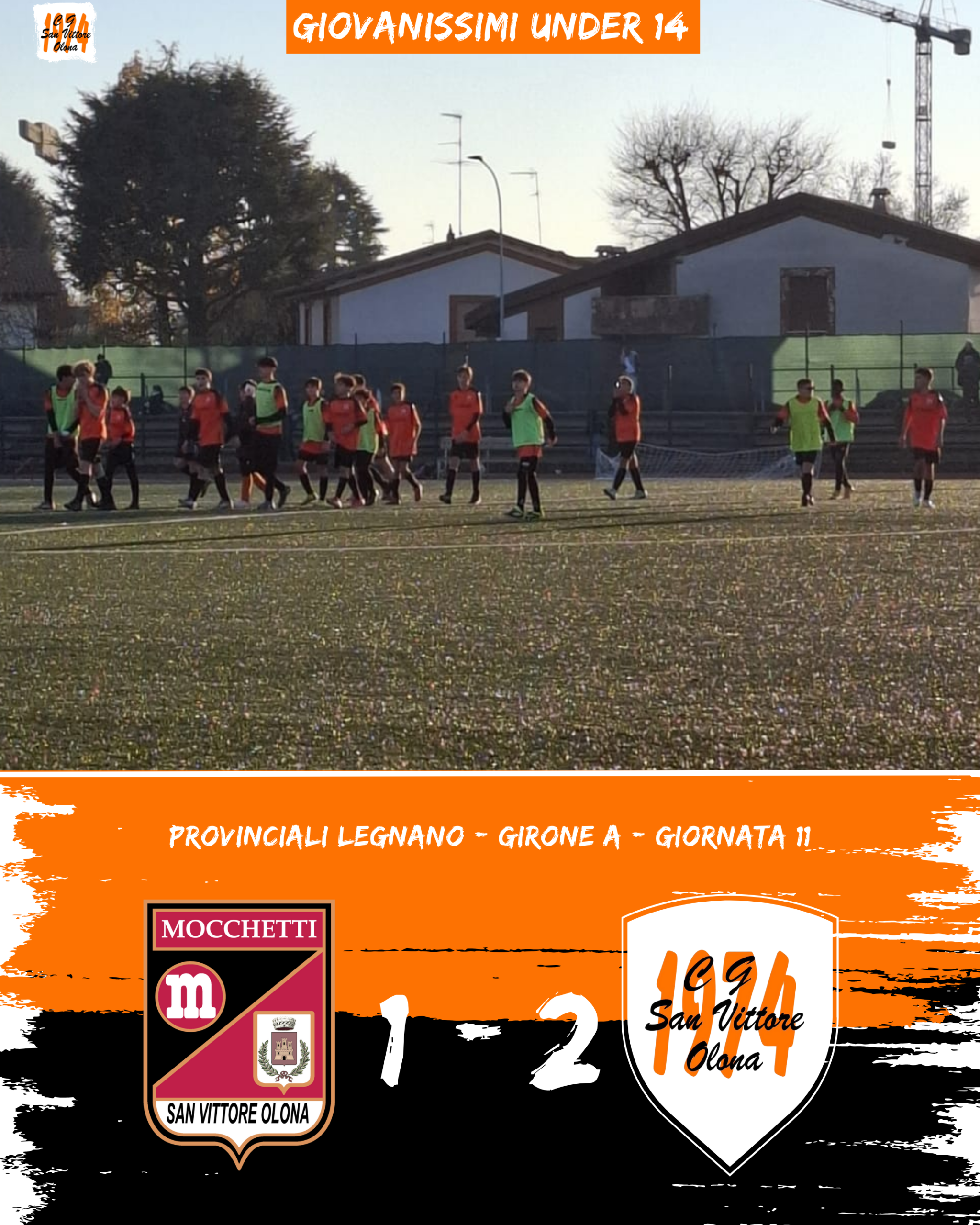 Derby vs Mocchetti – Una Vittoria che Vale “Quel Qualcosa in Più”