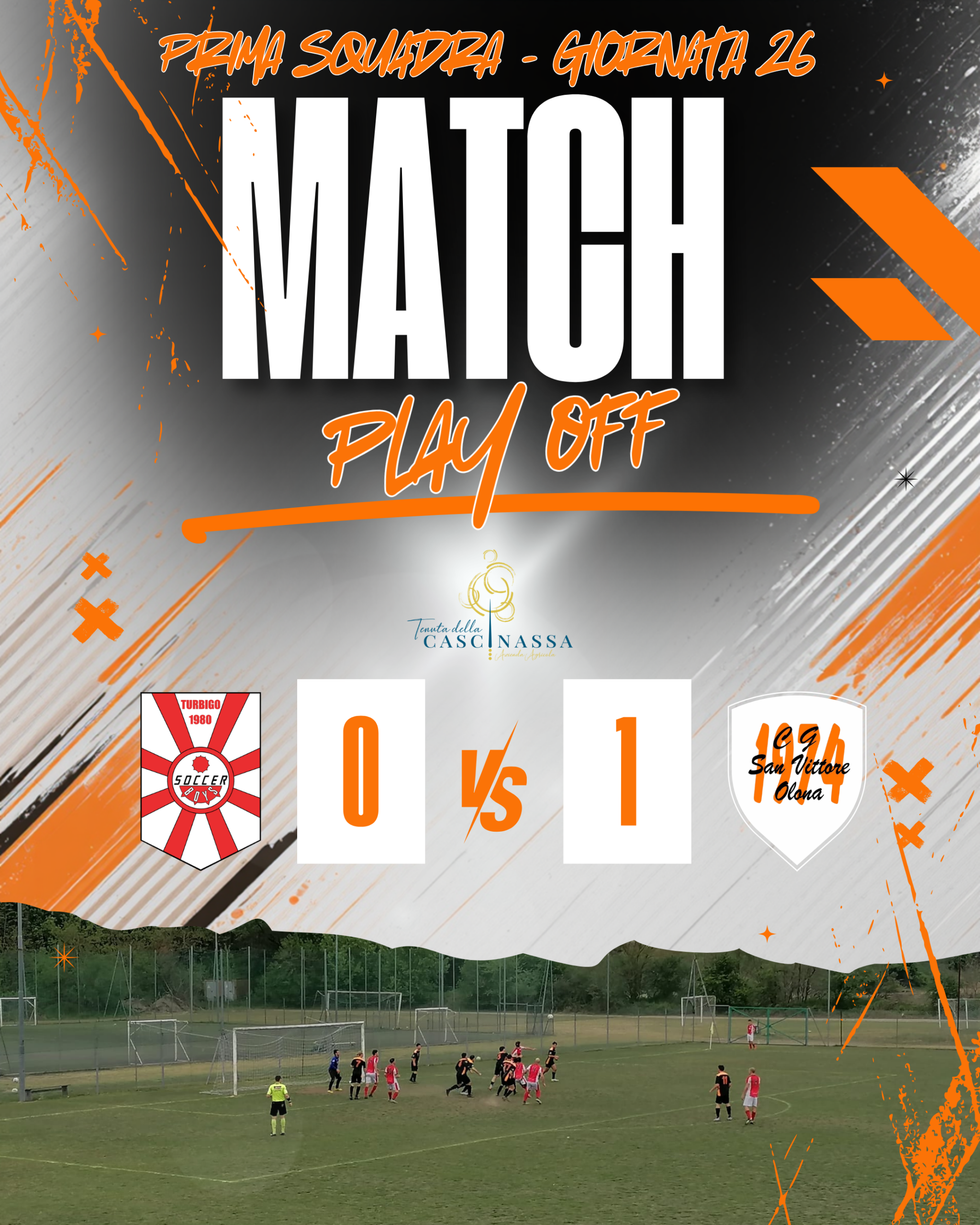 Chiusura vincente e play-off: il San Vittore completa il suo percorso