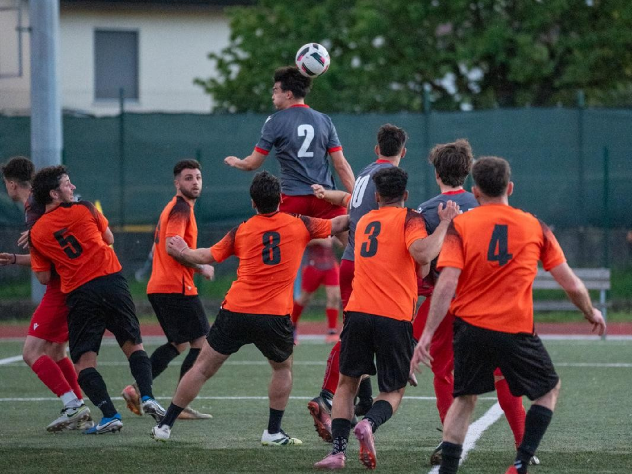 Chiusura in crescendo per i nostri Under 18: vittoria e sorpasso in classifica